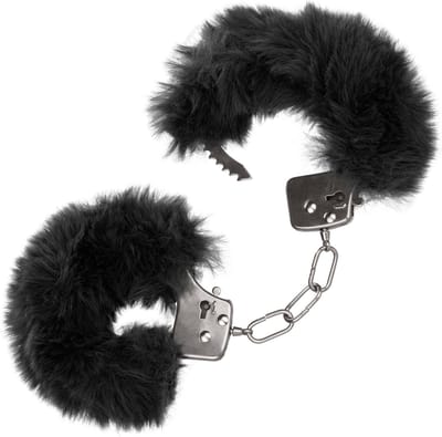 Ultra Fluffy Furry Cuffs