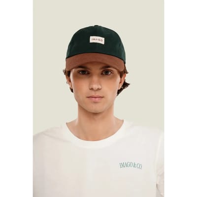 Baseball cap Imago Label