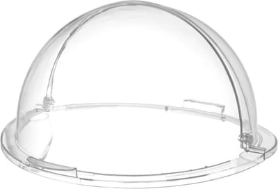HENDI Roltop kap voor ronde broodmand – Ø 405 mm – Hoogte 230 mm – Polycarbonaat