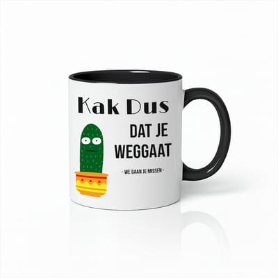 Nevolis® | Espressomok 330ml met Uniek Design | Ontwerp Jouw Eigen Mok | Handgemaakt Cadeau voor Koffieliefhebbers | Gepersonaliseerd op Aanvraag | Enkel of Grote Bestelling