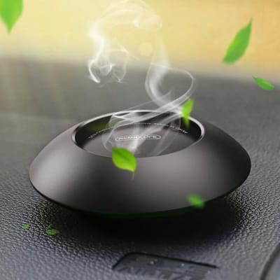 Remax auto parfum -luchtverfrisser automatisch-auto accessories interieur-auto geurverfrisser-Kleur: Grijs
