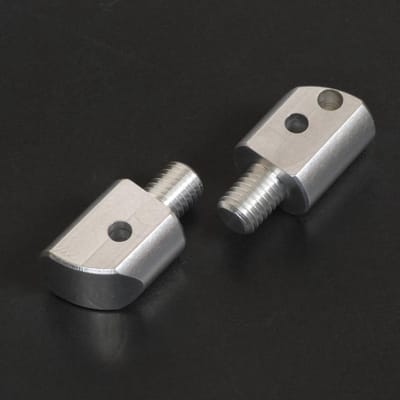 generieke voetsteunhoes voor motor honda 125 nsr 1993-2001 ho02 nieuw