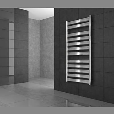 Design Badradiator Handdoekradiator 500 x 950mm Chroom