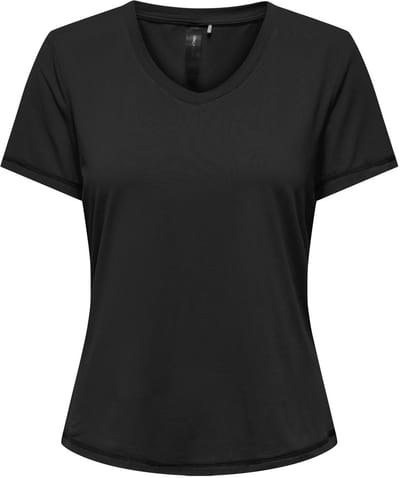 ONLY PLAY - ONPFONT VN SS REG TEE Dames Sportshirt
