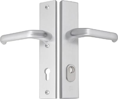 Kruk-kruk Veiligheidsbeslag 139220 Pc92Kt F1 SKG***