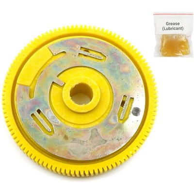 Moteur d'essuie-glace arrière BGE596 0390201532 Engrenage de réparation pour Ford Fiesta MK4 MK5 5 Portes