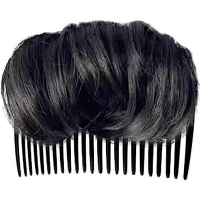 Volume Up Pince à Cheveux Chignon Outil d'Insertion Accessoires Capillaires Multifonctionnels noir