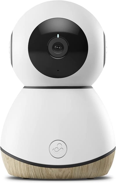 HD Babymonitor met Camera en Audio - Slimme Wi-Fi Monitor voor Kinderen