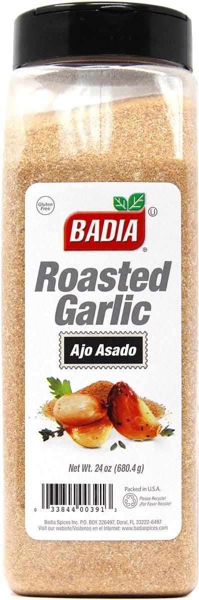 Badia Roasted Garlic 24 OZ
