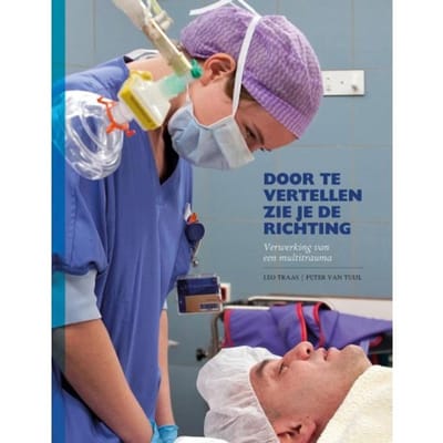 Door Te Vertellen Zie Je De Richting - Leo Traas