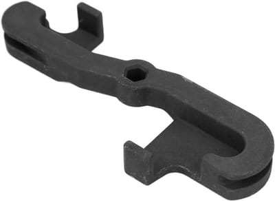 Dailygoods- Remleidingbuiger Professioneel - Remleiding Felsset - Remleiding Sleutel - Chrome-molybdeen Staal - Duurzaam - Geschikt voor 5mm Remleiding