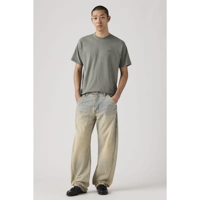 Levi's Baggy Barrel Jeans Maat: W30L32 | Relaxed Jeans Outlet | Heren | Blauw