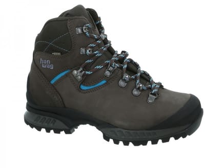 Hanwag Tatra II Lady GTX - Wandelschoenen Dames Mocca / Ocean 37