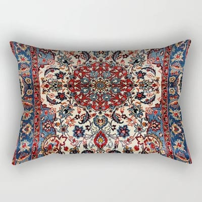 Bohemian Stijl Lendekussenhoes Huis Woonkamer Bank Decoratieve Kussensloop 40x60cm