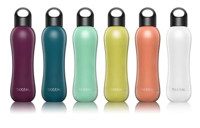 Bobble Waterfles Insulate - 442 ml -Coral