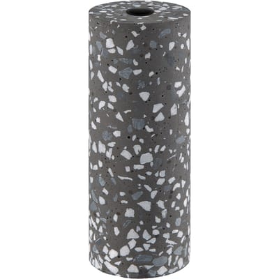 Home Sweet Home - DIY lamphouders - Lamponderdelen - ø5.2 x 14 cm - E27 - Black - Cilinder - Ontworpen voor Hanglampen, Wandlampen