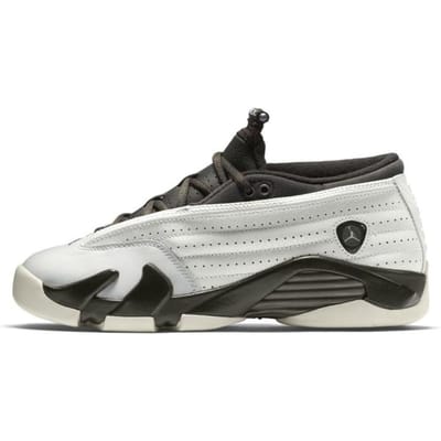 Air Jordan 14 Retro Low Premium 'Phantom' Gs 807510-027 39 gray