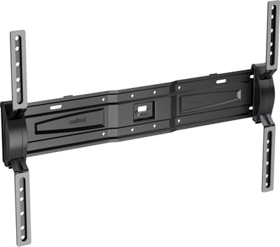 Meliconi SLIMSTYLE PLUS 600ST CG 2,18 m (86") Zwart