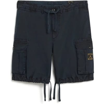 Superdry - Lichte Parachute short - Heren - Korte broeken