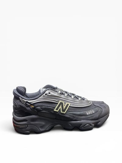 New Balance 1000 Sneakers Heren - Grijs - Maat 40 - Mesh/Synthetisch