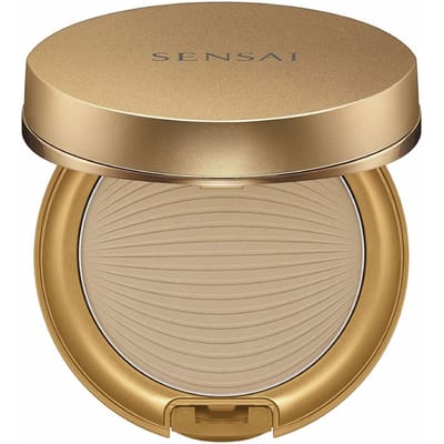 Zijdeachtig Brons Natuurlijke Sluiertoepassing Compact #01-licht 8,5 gr