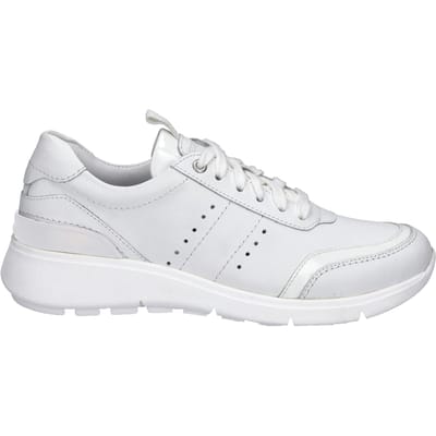 JOSEF SEIBEL Giulietta 01 | Sneaker voor Dames | wit