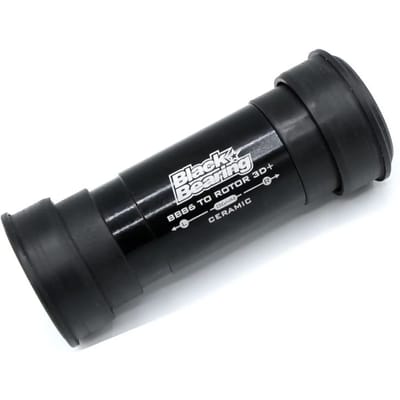Keramische trapas Black Bearing Praxis 41x86/92 mm
