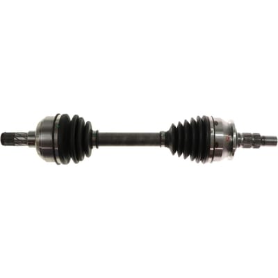 Aandrijfas POINT GEAR PNG74774 links