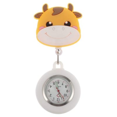 MTTProducts - praktische en stijlvolle pocketwatch met clip-on systeem