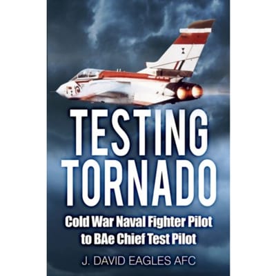 Testing Tornado - J. David Eagles