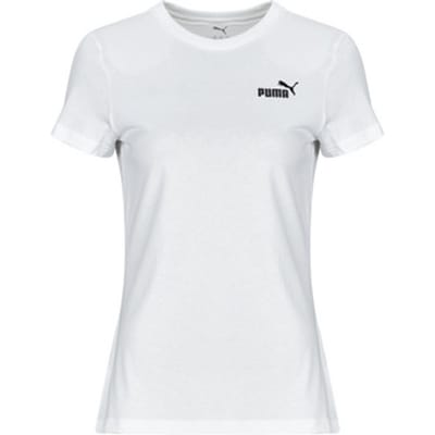 Puma dames-T-shirt ESS Small No.1 Logo Tee 682372