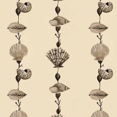 Behang Kelp Antiqua sepia