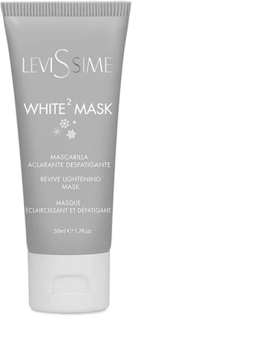 White2 Masker Levissime / gezichtsmasker met witmakend effect 50 ml