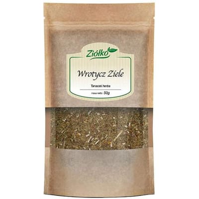 Kruid Boerenwormkruid - 50 G