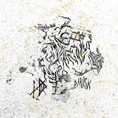 Hope Drone - Husk (LP)