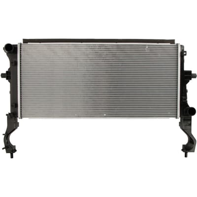 Radiator, motorkoeling NRF 550128