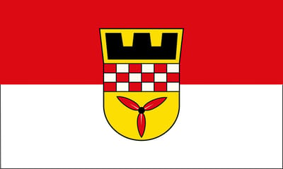 Vlag Wetter 100x150cm