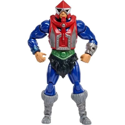 Mattel Masters of the Universe: New Eternia Masterverse Action Figure Mekaneck 18 cm Action Figuur