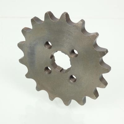 Voortandwiel Sifam voor motor Honda 125 Z Monkey 17 tanden spoed 420
