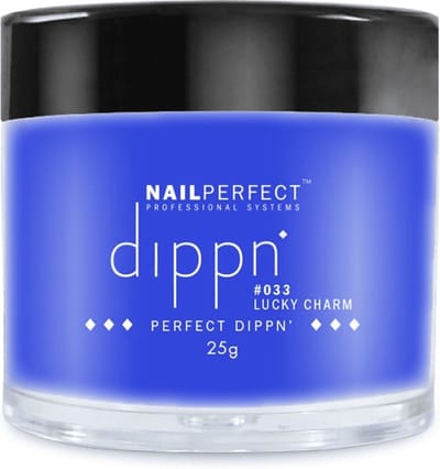 NailPerfect Acrylic Perfect Dippn' 033 Lucky Charm 25gr