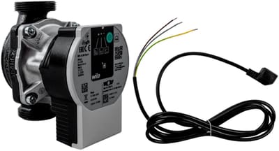 Wolf Pomp Wilo Para ST 25-130/6-43/SC-6 voor solar-pompengroep 10EE vanaf mei 2021, 2486315