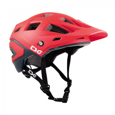 TSG Scope Solid Color Fietshelm – Veiligheid en Comfort voor TrailrijdersS/M