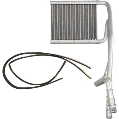 Warmtewisselaar, interieur verwarming NISSENS 707226