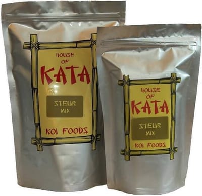 HOK Sturgeon mix 20 ltr