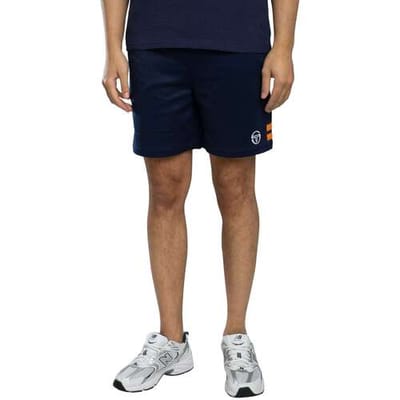 Sergio Tacchini Nieuwe Orion Sweat Shorts, Blauw