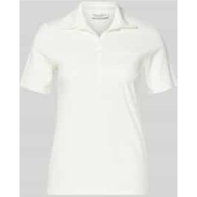 regular fit poloshirt van puur katoen