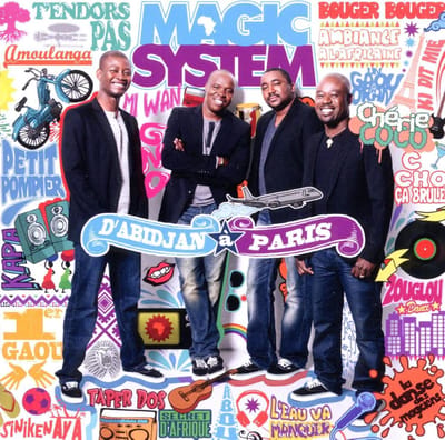 Best Of Magic System