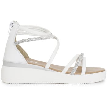 Sandalen met sleehak Café Noir C1XO9015