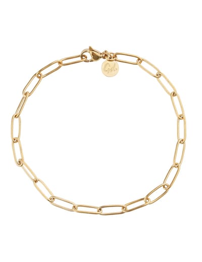 good.designs Schakelarmband met karabijnsluiting
