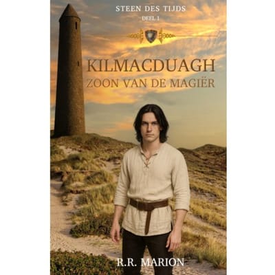 Kilmacduagh, Zoon Van De Magiër - Steen Des Tijds - R.R. Marion